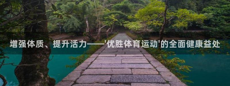 球进体育app下载：增强体质、提升活力——\'优胜体育运动\'的全面健康益处