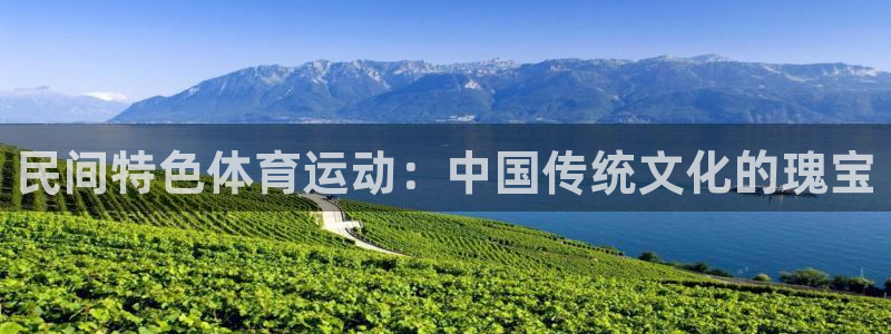 球进体育吧：民间特色体育运动：中国传统文化的瑰宝